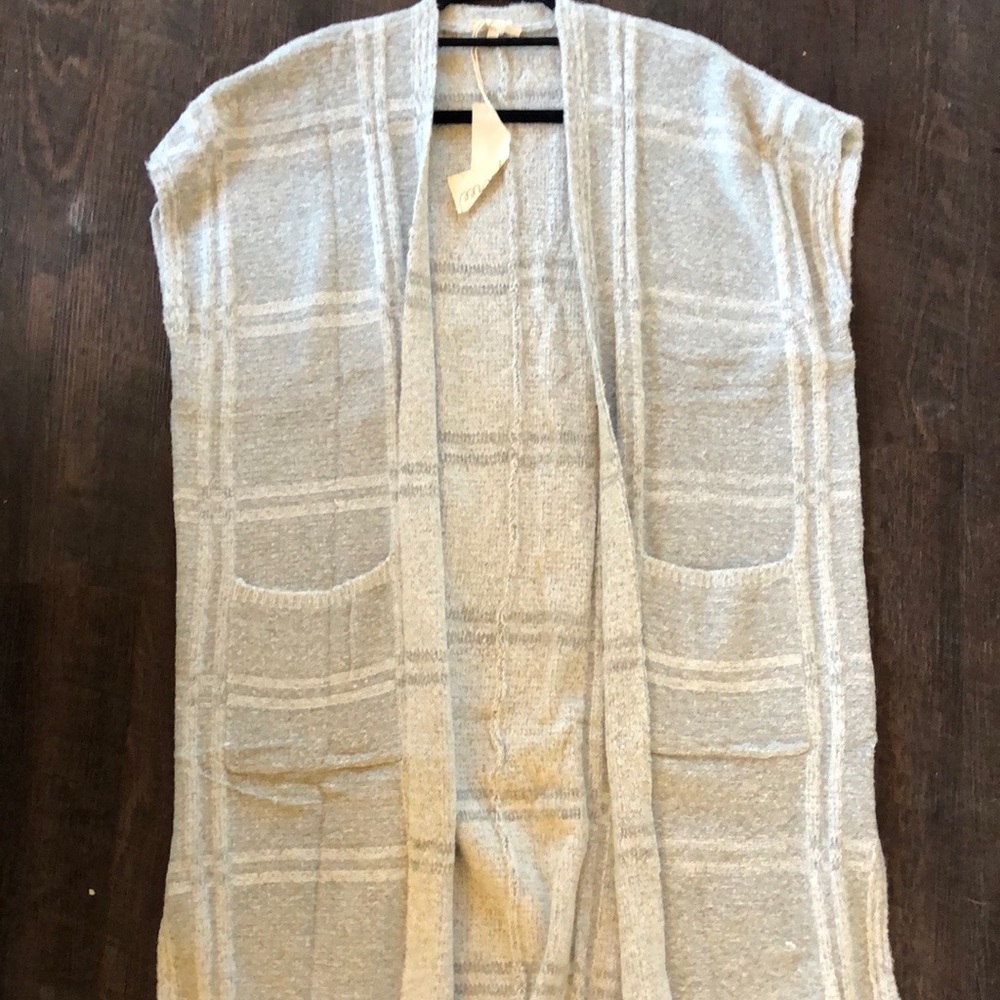 Mystree cardigan sweater M/L